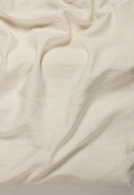 Tela de voile de algodón orgánico por yarda, 58 pulgadas de ancho, 122 GSM, 80 hilos