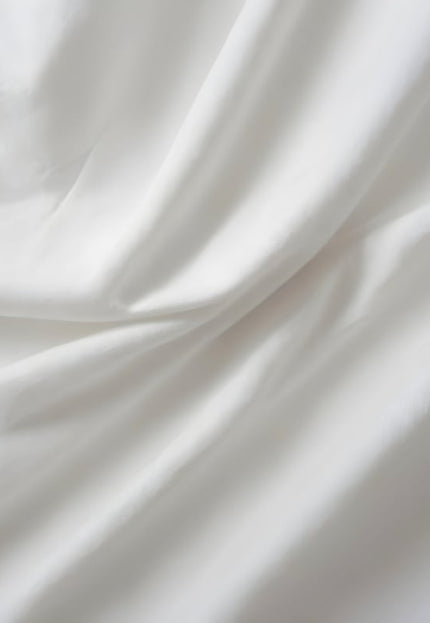 Tissu en batiste de coton biologique au mètre, 58 pouces de large, 95 g/m², 70 fils/cm²