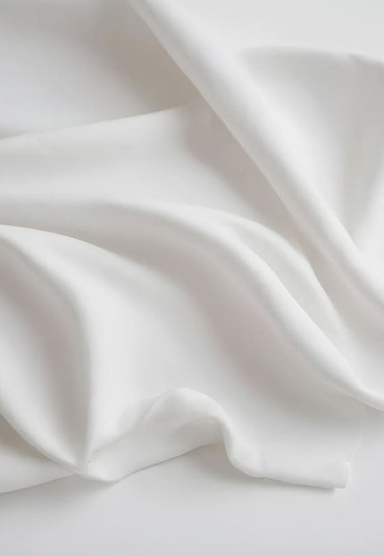 Tissu en batiste de coton biologique au mètre, 58 pouces de large, 95 g/m², 70 fils/cm²