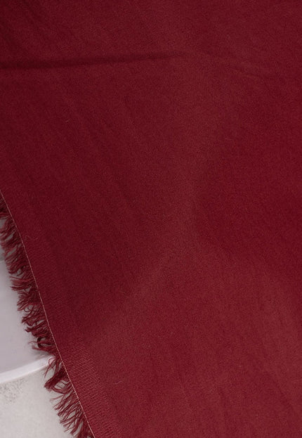 Organic Cotton Lightweight Twill Fabric by the yard, 58 inches wide, 135 GSM