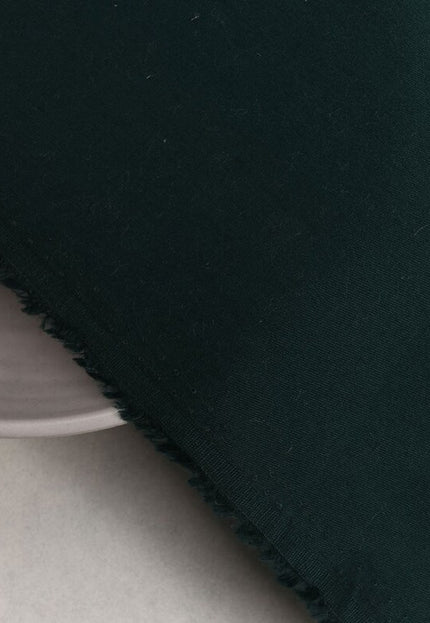 Organic Cotton Lightweight Twill Fabric by the yard, 58 inches wide, 135 GSM