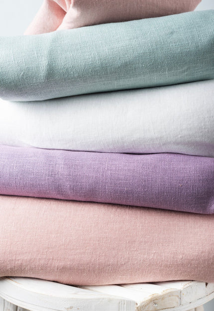 Extra Wide 112 inches wide Vibrant Organic Hemp Fabric by the yard, 124 GSM, 40s count