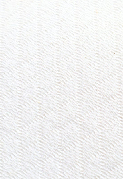 Tela teñible de cáñamo dobby extra ancha, 112 pulgadas de ancho, 137 g/m²