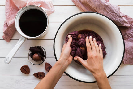 Tela de cáñamo extra ancha, teñida naturalmente, por yarda, 112 pulgadas de ancho, 130 GSM