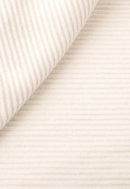 Tissu en velours côtelé de chanvre naturel au mètre, 12 côtes, 58 pouces de large, 240 g/m²