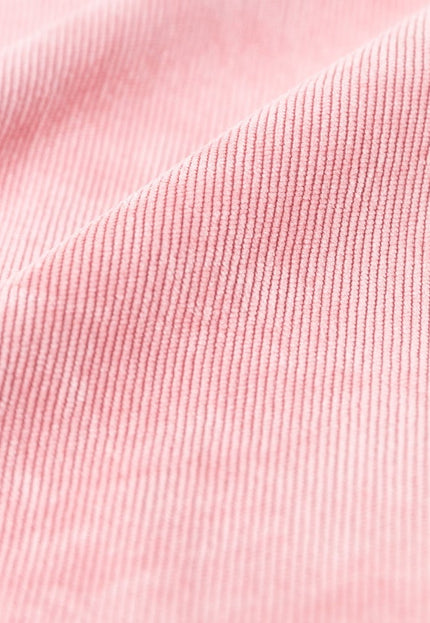 Tissu en velours côtelé de chanvre naturel au mètre, 12 côtes, 58 pouces de large, 240 g/m²