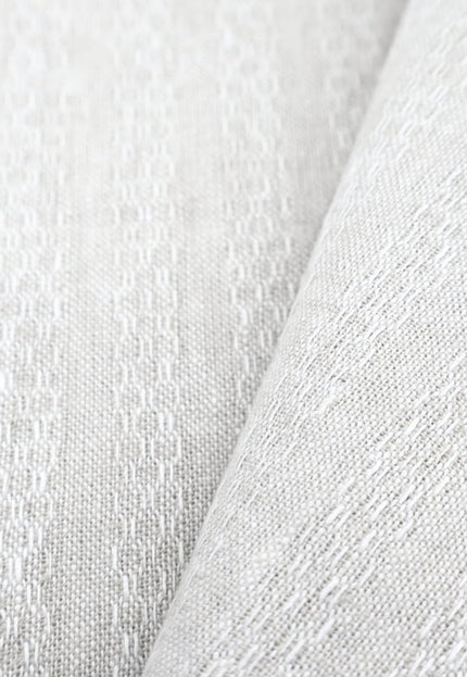 Tela Dobby de cáñamo puro por yarda, 48 pulgadas de ancho, 250 GSM