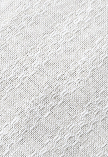 Tela Dobby de cáñamo puro por yarda, 48 pulgadas de ancho, 250 GSM