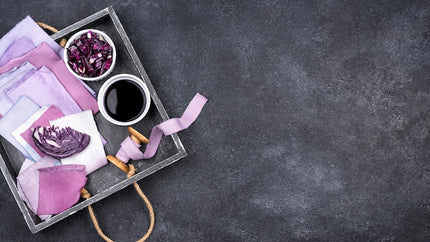 Naturally Dyed 2-ply Hemp Samples, 11 A4 size swatches