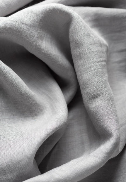 Naturally Dyed Hemp Fabric in vibrant colors by the yard, 58 inches wide, 200 GSM