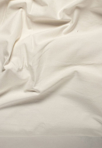 Tela Drill de peso medio de algodón orgánico mezclado con Lyocell™ por yarda, 58" pulgadas de ancho, 160 GSM