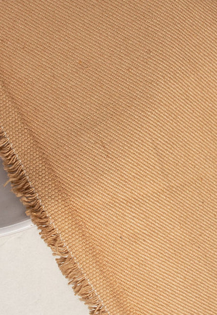 Tela Drill de peso medio de algodón orgánico mezclado con Lyocell™ por yarda, 58" pulgadas de ancho, 160 GSM