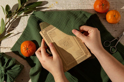 Hemp Double Cloth Gauze Fabric by the yard, 58 inches wide, 170 GSM