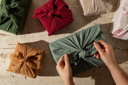 Hemp Double Cloth Gauze Fabric by the yard, 58 inches wide, 170 GSM