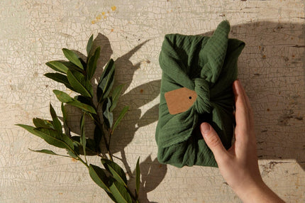 Hemp Double Cloth Gauze Fabric by the yard, 58 inches wide, 170 GSM