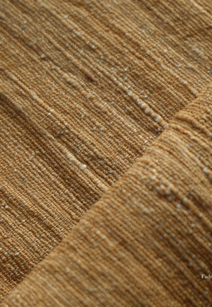 Handwoven Eri Silk Fabric | 44” Wide | 120 GSM | Ahimsa (Peace) Silk