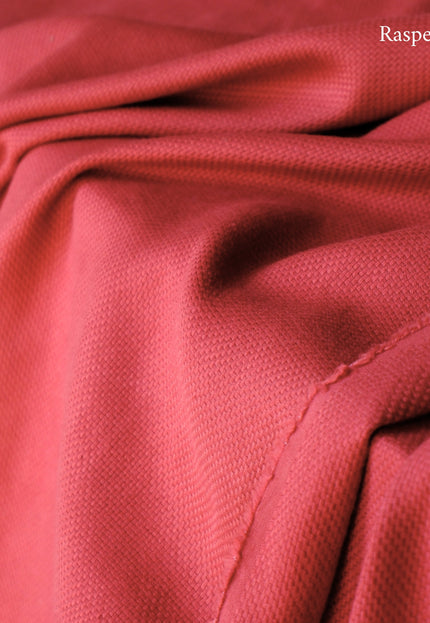 Merino Wool-Cotton Blend Fabric | 120 GSM | 54" Wide