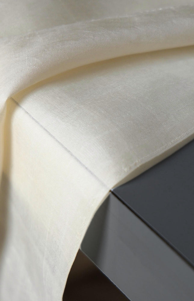 Handwoven Mulberry Paper Silk Fabric by the Yard | 70 GSM | 44” Wide