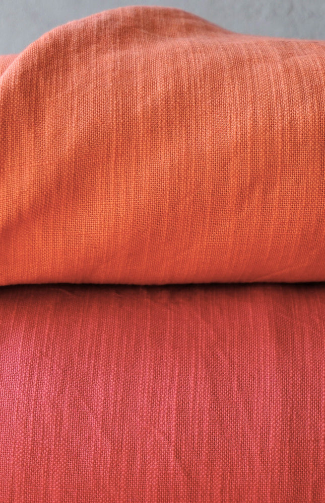 Handwoven Stinging Nettle Fabric: Plant-Dyed Textile, 50" Wide, 320 GSM