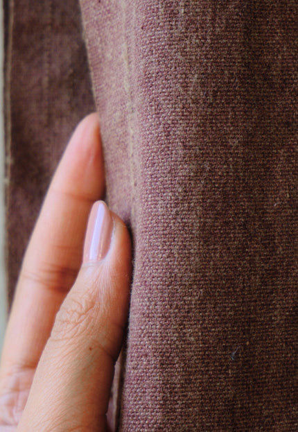 Heavyweight Cotton Duck Canvas Fabric, 320 GSM, 58" Wide