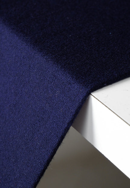 Worstead-style Boiled Pure Wool Fabric, 56" Wide, 390 GSM