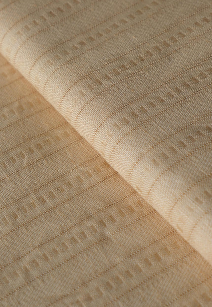 Pure Hemp Dobby Fabric | 56” Wide | 160 GSM