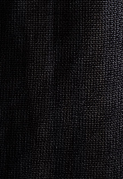 Black Hemp Fabric | 270 GSM | 56 inches wide
