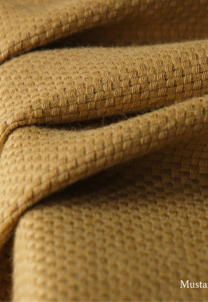 Merino Wool-Cotton Blend Fabric | 120 GSM | 54" Wide