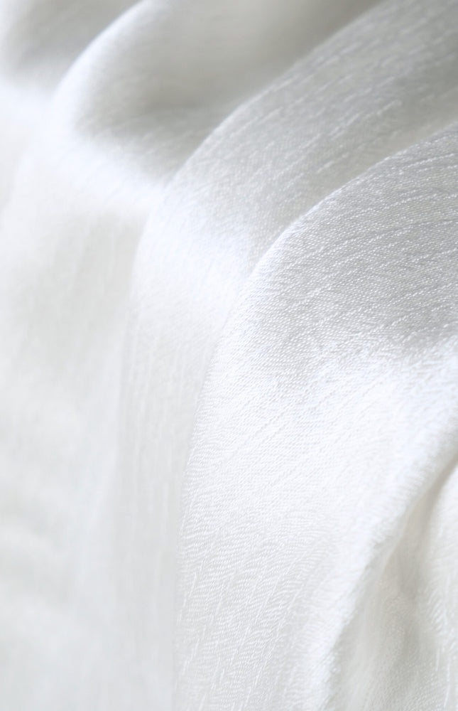 Vegan Orange Peel EPFC certified Cellulosic Fabric by the yard, 44" inches wide, 178 GSM