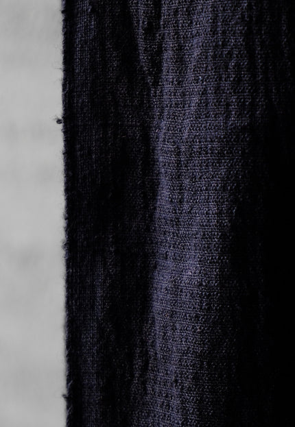 Linen-Merino Wool Spandex Stretch Fabric, 38" Wide, 200 GSM (2-Way Stretch)