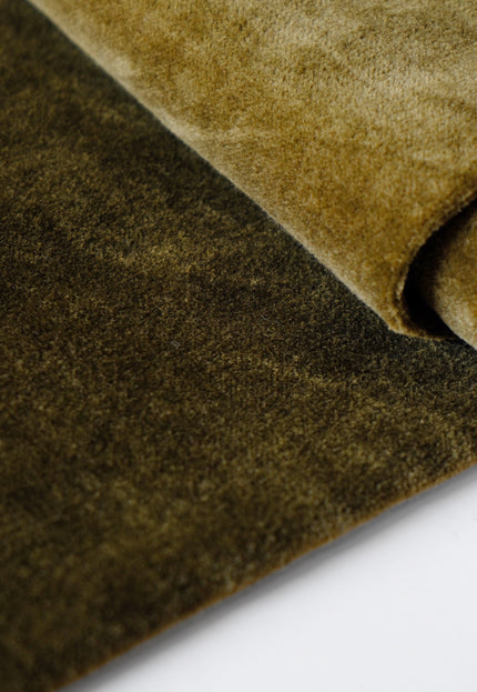 Cotton Velvet Fabric, Medium Weight Plush, 44" Wide, Jackets, Dresses, Home Decor