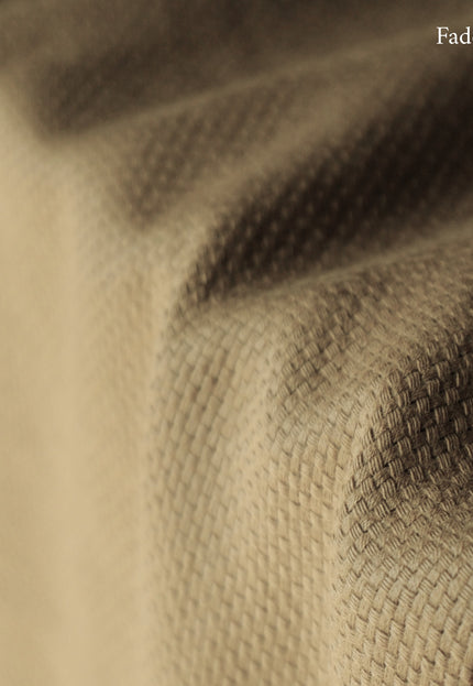 Merino Wool-Cotton Blend Fabric | 120 GSM | 54" Wide