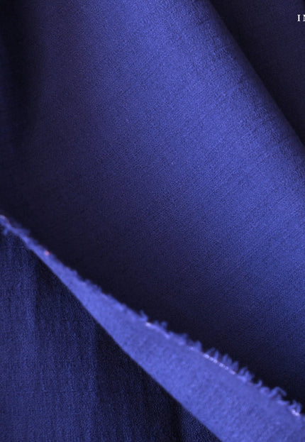 Textured Criss-Cross Cotton-Linen Dobby Fabric, 58" Wide, 160 GSM