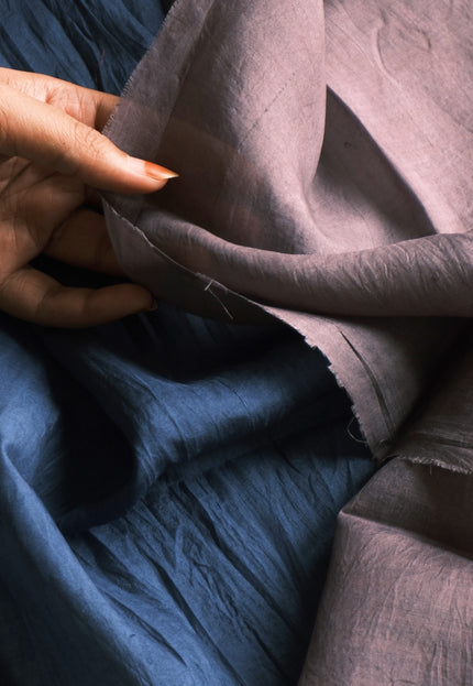Mulberry Silk Taffeta Fabric, 44" Wide, 110 GSM / 22 Momme