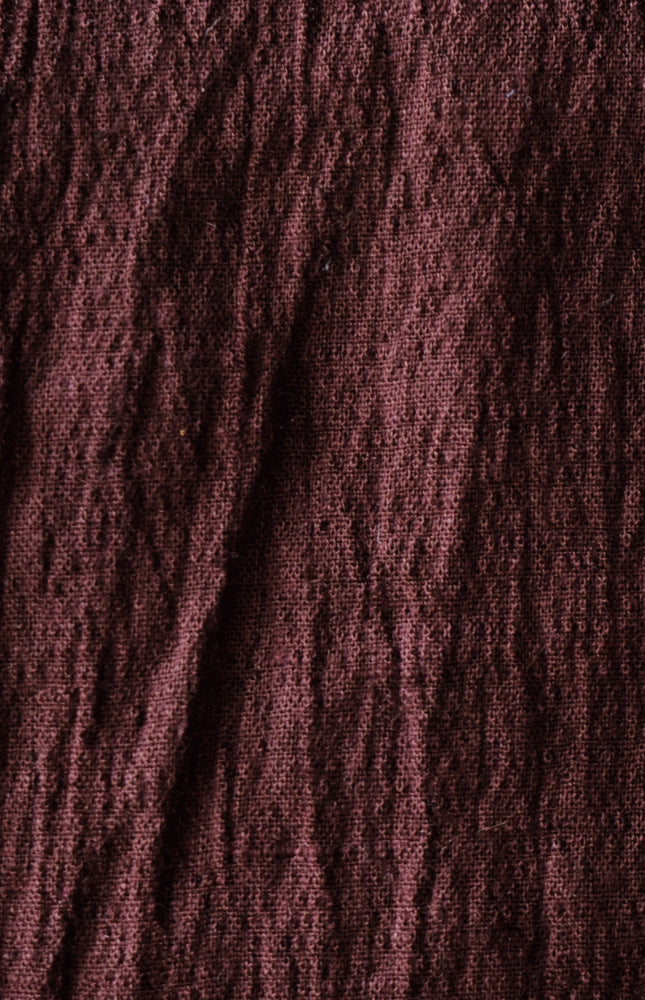 Linen-Merino Wool Spandex Stretch Fabric, 38" Wide, 260 GSM (2-Way Stretch)