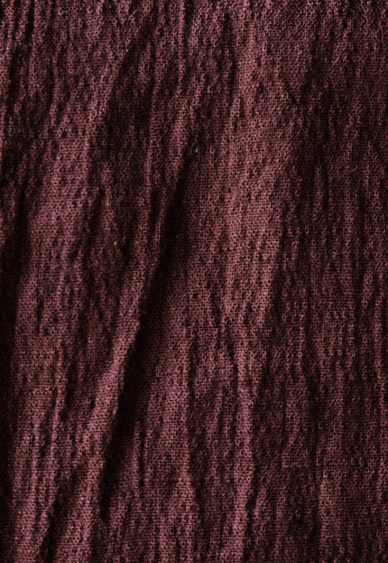 Linen-Merino Wool Spandex Stretch Fabric, 38" Wide, 200 GSM (2-Way Stretch)