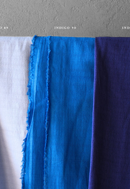 Textured Criss-Cross Cotton-Linen Dobby Fabric, 58" Wide, 160 GSM