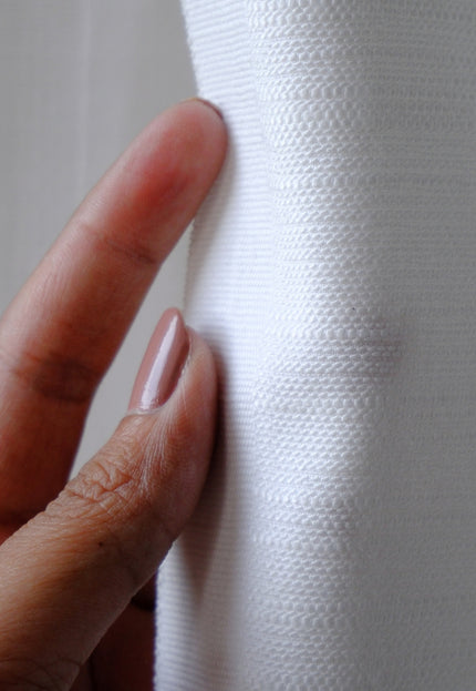 Tencel™ Slub Suiting Fabric by the Yard | 370 GSM Heavyweight | 58” Wide