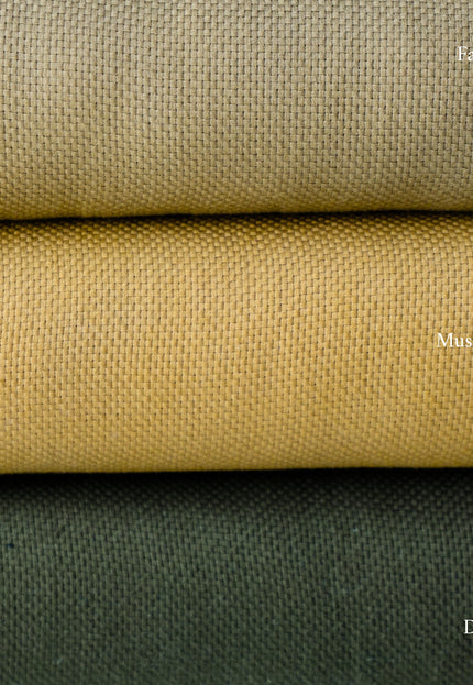 Merino Wool-Cotton Blend Fabric | 120 GSM | 54" Wide