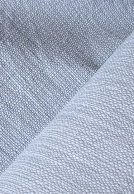 Japanese Indigo Sashiko-Inspired Fabric by the yard, 351 GSM, 56" Wide
