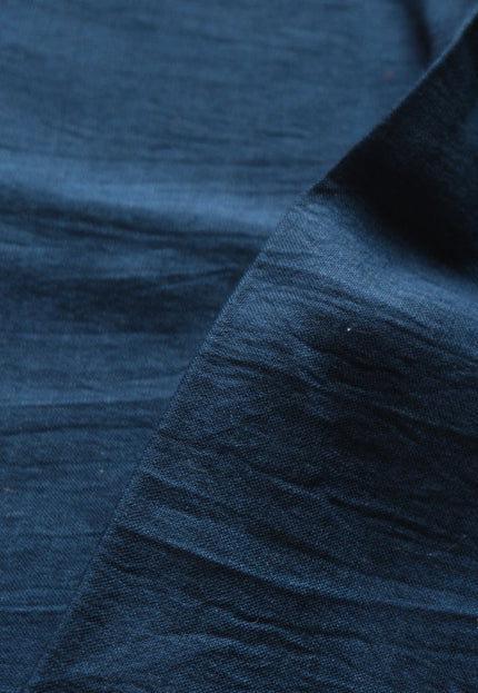 Handwoven Cotton & Silk Blended Fabric | 44” Wide | 137 GSM