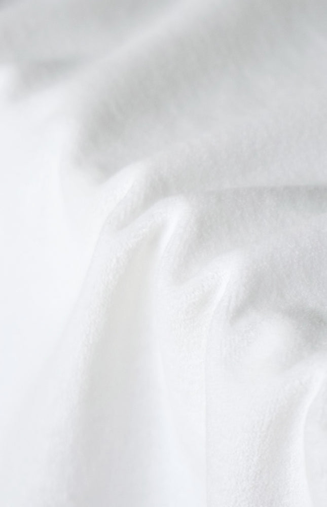 Cotton Velvet Fabric, 44" Wide, 250 GSM