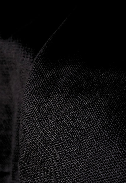 Black Hemp Fabric | 270 GSM | 56 inches wide