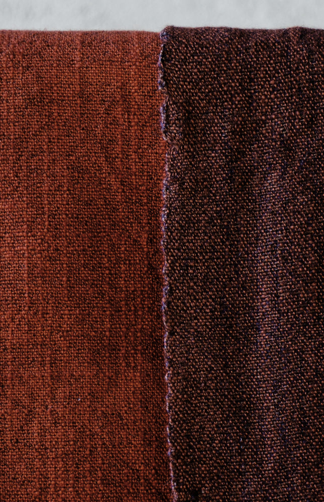 Yak Wool + Kala Cotton Handwoven Fabric, 45" Wide, 200 GSM
