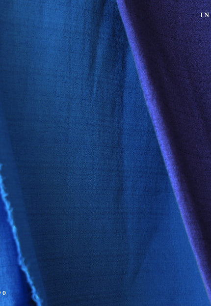 Textured Criss-Cross Cotton-Linen Dobby Fabric, 58" Wide, 160 GSM