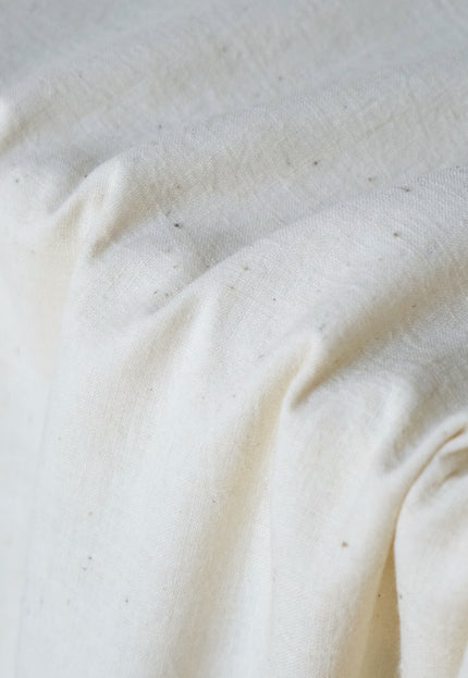 Ultra-Soft Bengal Muslin Cotton Fabric — Fine 100 Count | 45" Wide | 85 GSM