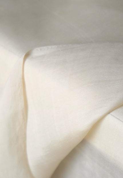 Handwoven Mulberry Paper Silk Fabric by the Yard | 70 GSM | 44” Wide