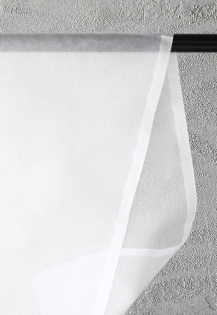 Mulberry Silk Organza Fabric: 44" Wide, 98 GSM