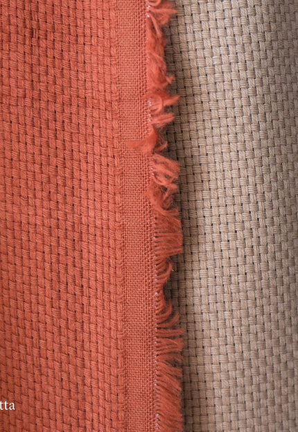 Merino Wool-Cotton Blend Fabric | 120 GSM | 54" Wide
