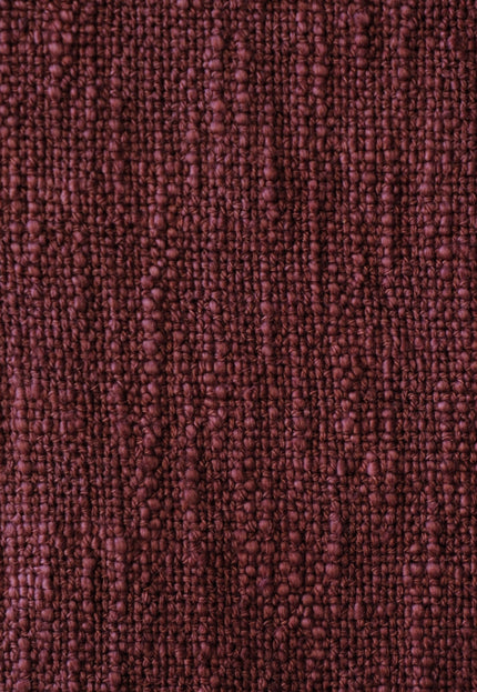 Handwoven Wool–Cotton Blend Slub Fabric | 270 GSM | 52” Wide